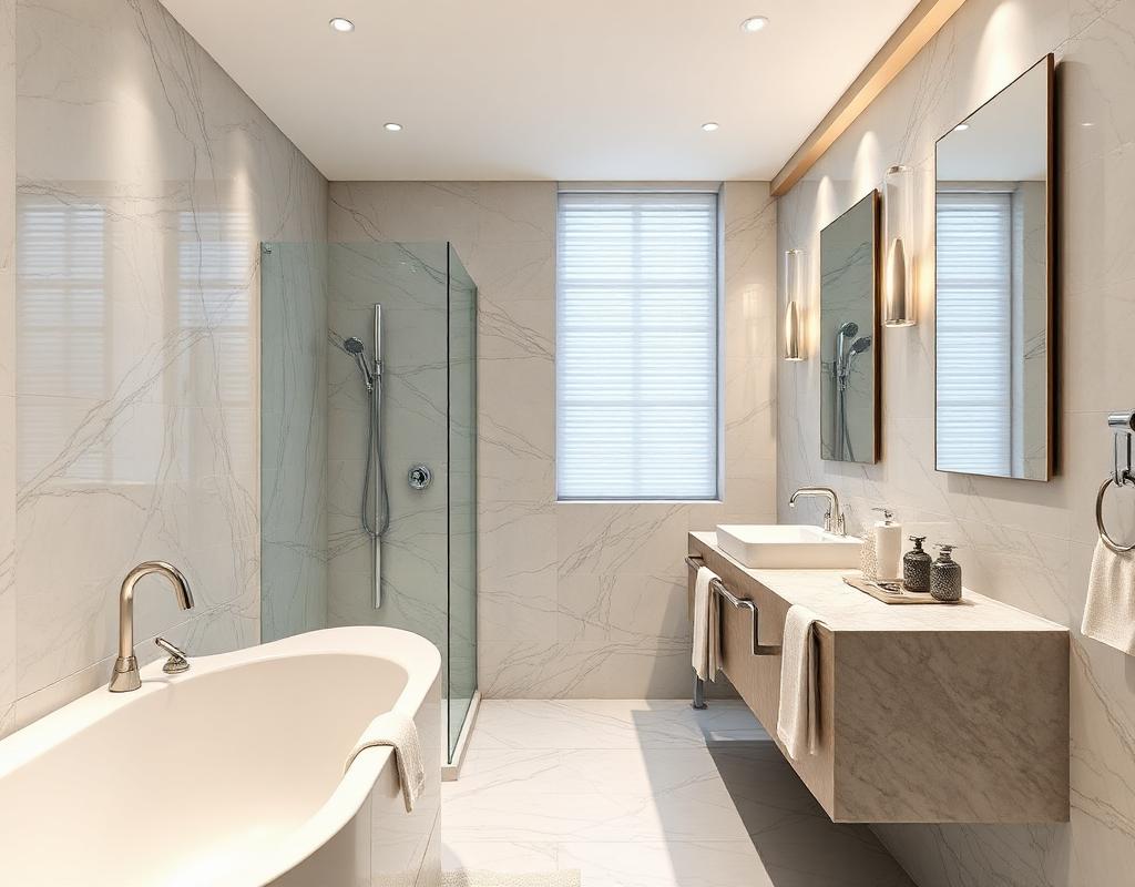 Master Bathroom Remodel